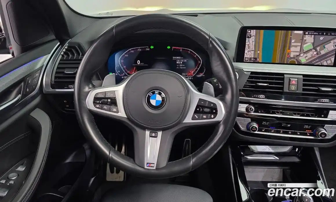 BMW X3 2021 2.0 Автомат в Москве № 539658, фото 13