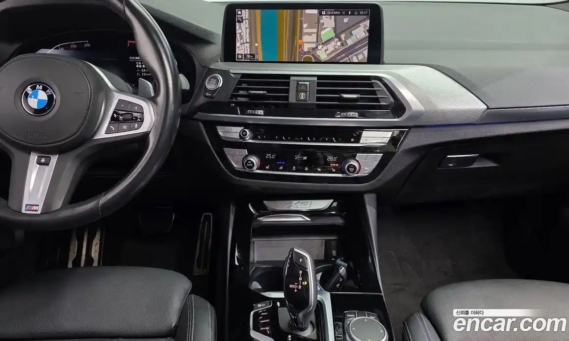 BMW X3 2021 2.0 Автомат в Москве № 539658, фото 15