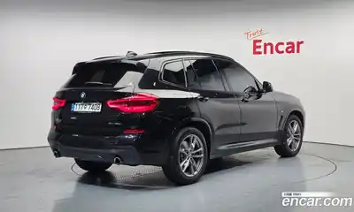 BMW X3 2021 2.0 Автомат в Москве № 539658, миниатюра 2