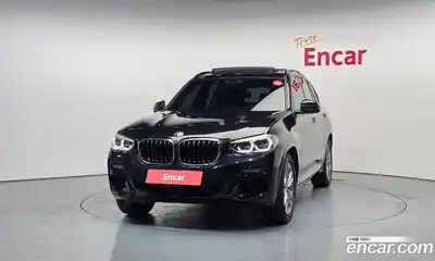 BMW X3 2021 2.0 Автомат в Москве № 539658, миниатюра 3
