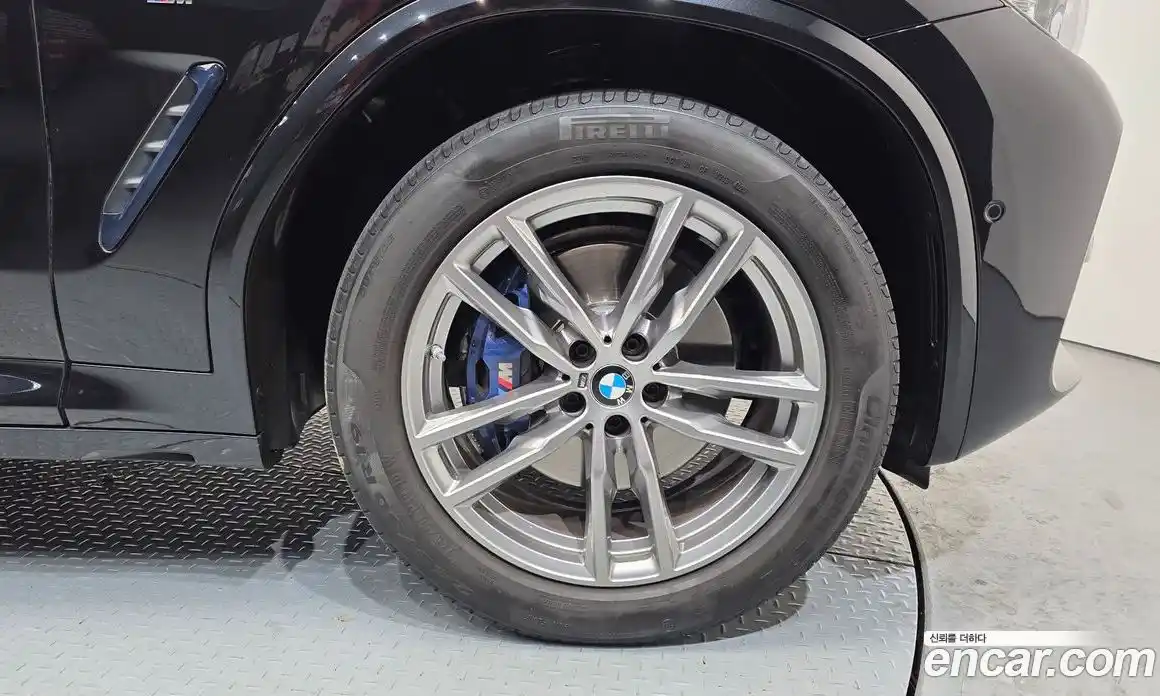 BMW X3 2021 2.0 Автомат в Москве № 539658, фото 5