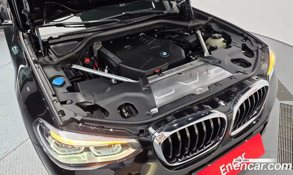 BMW X3 2021 2.0 Автомат в Москве № 539658, фото 6