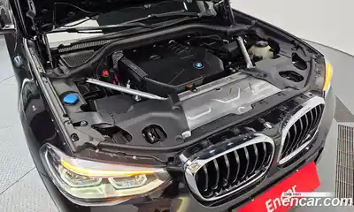 BMW X3 2021 2.0 Автомат в Москве № 539658, миниатюра 6