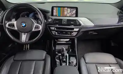 BMW X3 2021 2.0 Автомат в Москве № 539658, миниатюра 7