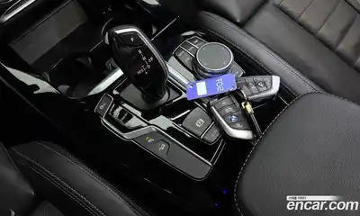 BMW X3 2021 2.0 Автомат в Москве № 539658, миниатюра 9