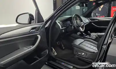 BMW X3 2021 2.0 Автомат в Москве № 539658, миниатюра 10