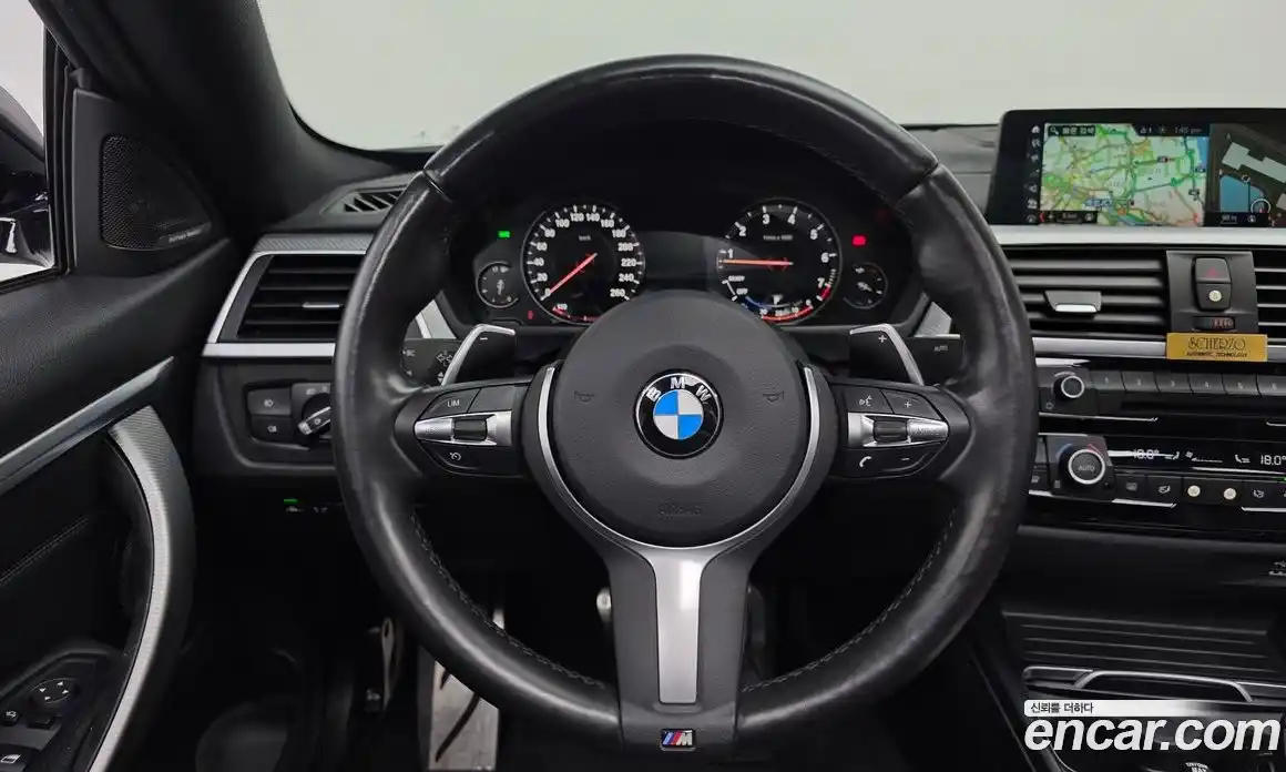 BMW 4-Series 2018 2.0 Автомат в Москве № 539810, фото 13