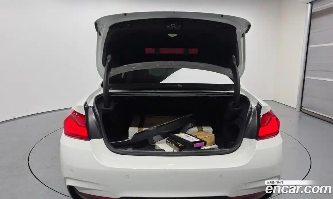 BMW 4-Series 2018 2.0 Автомат в Москве № 539810, фото 20