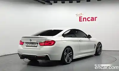 BMW 4-Series 2018 2.0 Автомат в Москве № 539810, миниатюра 2