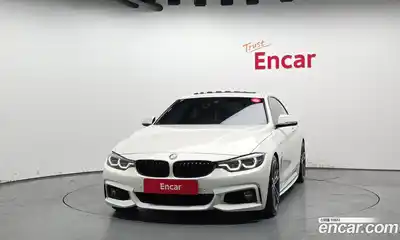 BMW 4-Series 2018 2.0 Автомат в Москве № 539810, миниатюра 3