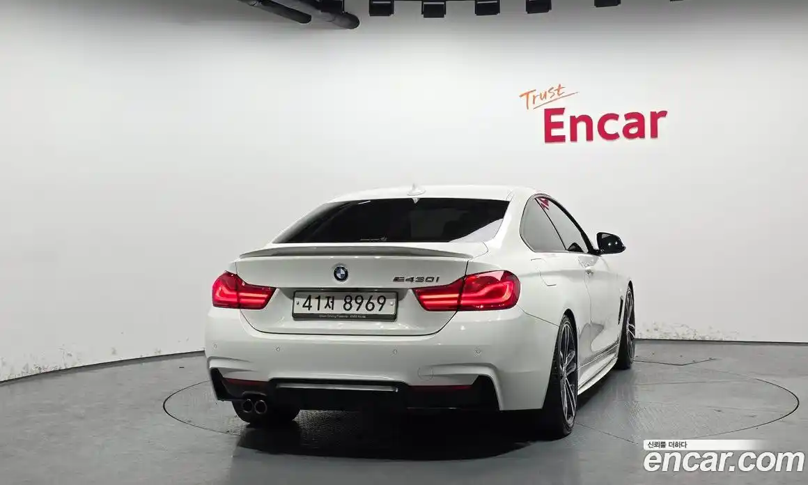 BMW 4-Series 2018 2.0 Автомат в Москве № 539810, фото 4