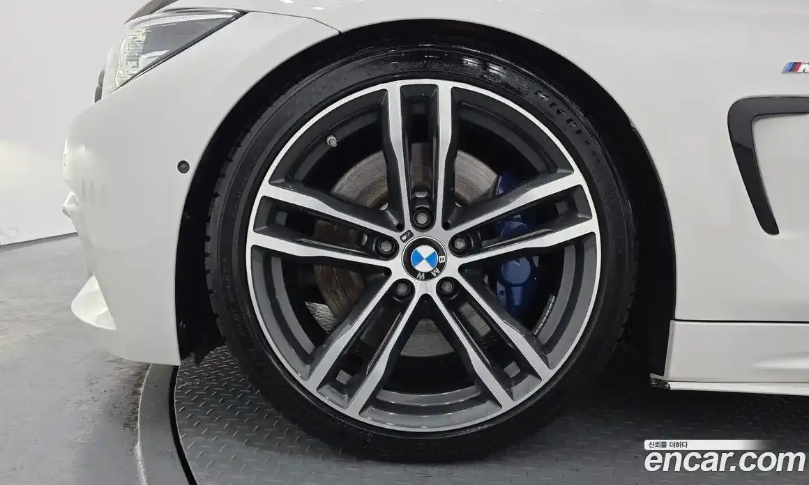 BMW 4-Series 2018 2.0 Автомат в Москве № 539810, фото 5