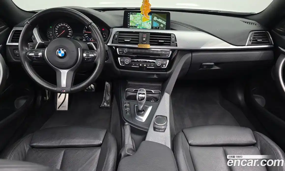 BMW 4-Series 2018 2.0 Автомат в Москве № 539810, фото 7