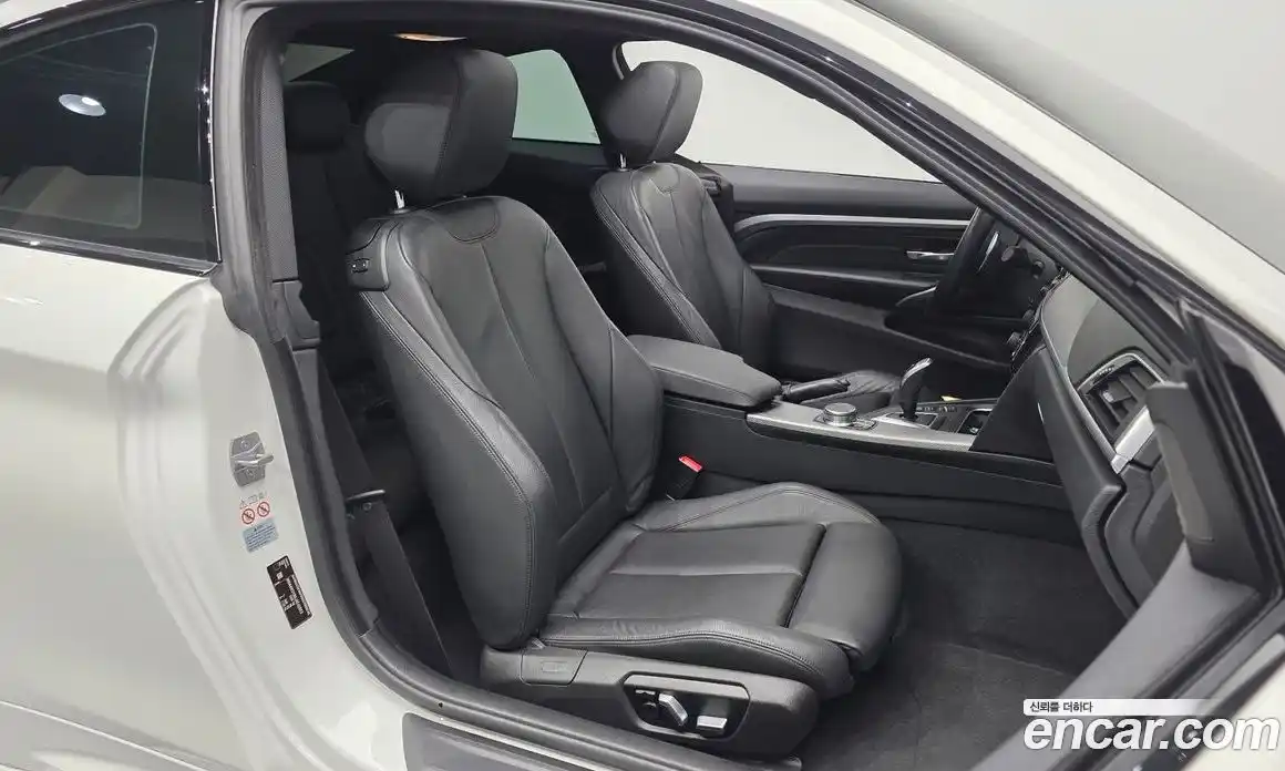 BMW 4-Series 2018 2.0 Автомат в Москве № 539810, фото 10