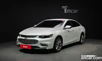 Chevrolet Malibu, 2017