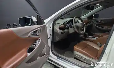 Chevrolet Malibu 2017 1.5 Автомат в Москве № 539958, миниатюра 11