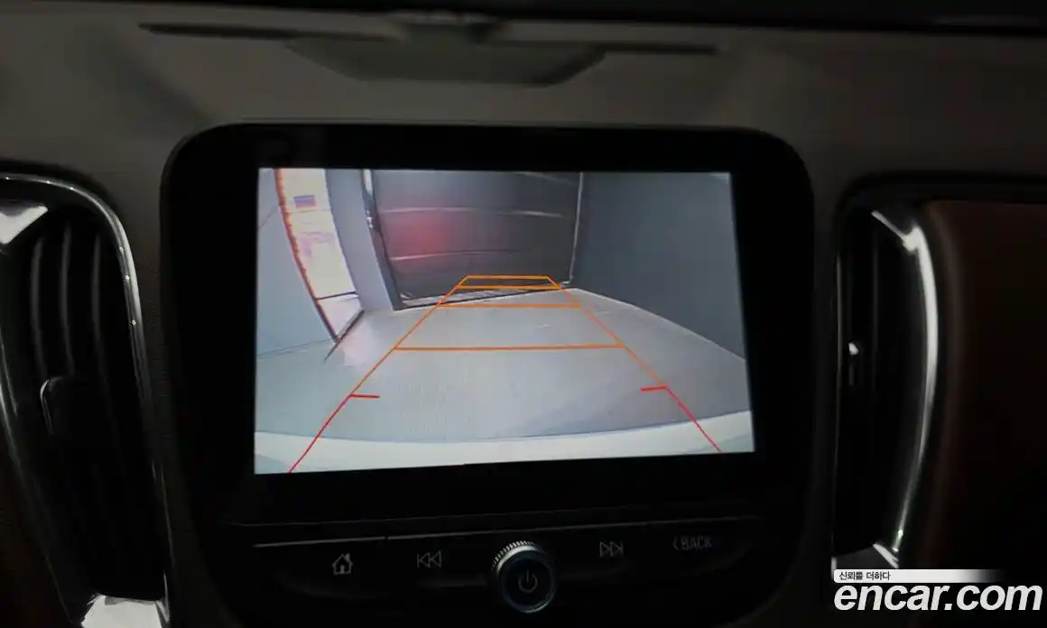 Chevrolet Malibu 2017 1.5 Автомат в Москве № 539958, фото 15