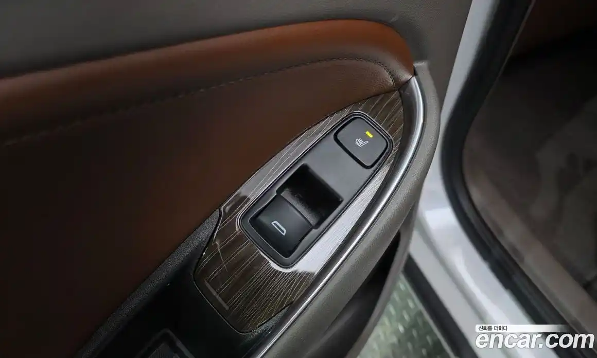 Chevrolet Malibu 2017 1.5 Автомат в Москве № 539958, фото 19