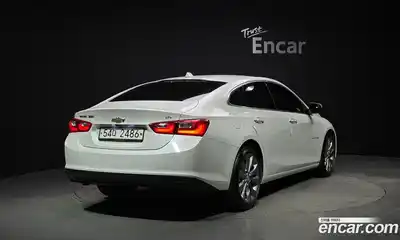 Chevrolet Malibu 2017 1.5 Автомат в Москве № 539958, миниатюра 2