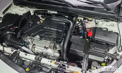 Chevrolet Malibu 2017 1.5 Автомат в Москве № 539958, миниатюра 6