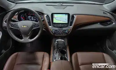 Chevrolet Malibu 2017 1.5 Автомат в Москве № 539958, миниатюра 7