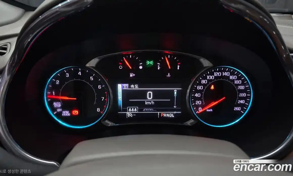 Chevrolet Malibu 2017 1.5 Автомат в Москве № 539958, фото 8