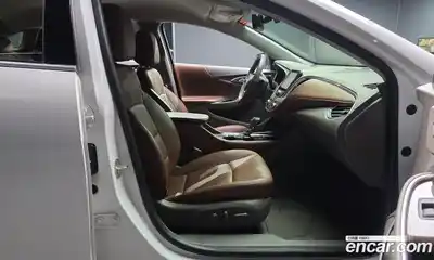 Chevrolet Malibu 2017 1.5 Автомат в Москве № 539958, миниатюра 10