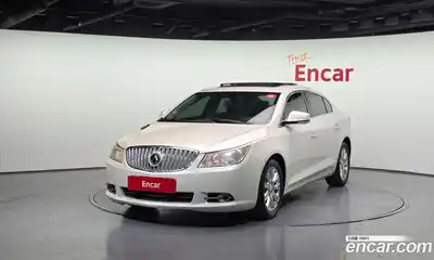 Chevrolet Alpheon, 2012