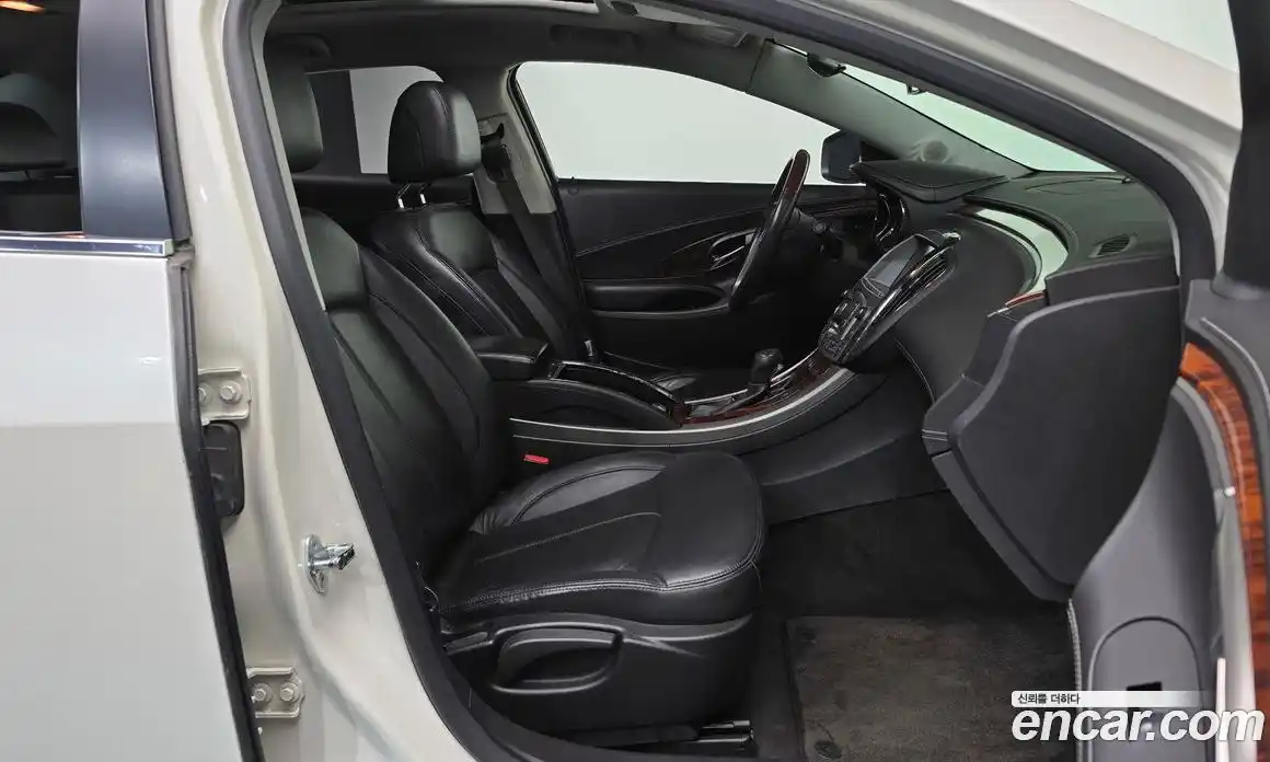 Chevrolet Alpheon 2012 2.4 Автомат в Москве № 540481, фото 11