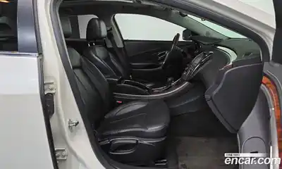 Chevrolet Alpheon 2012 2.4 Автомат в Москве № 540481, миниатюра 11