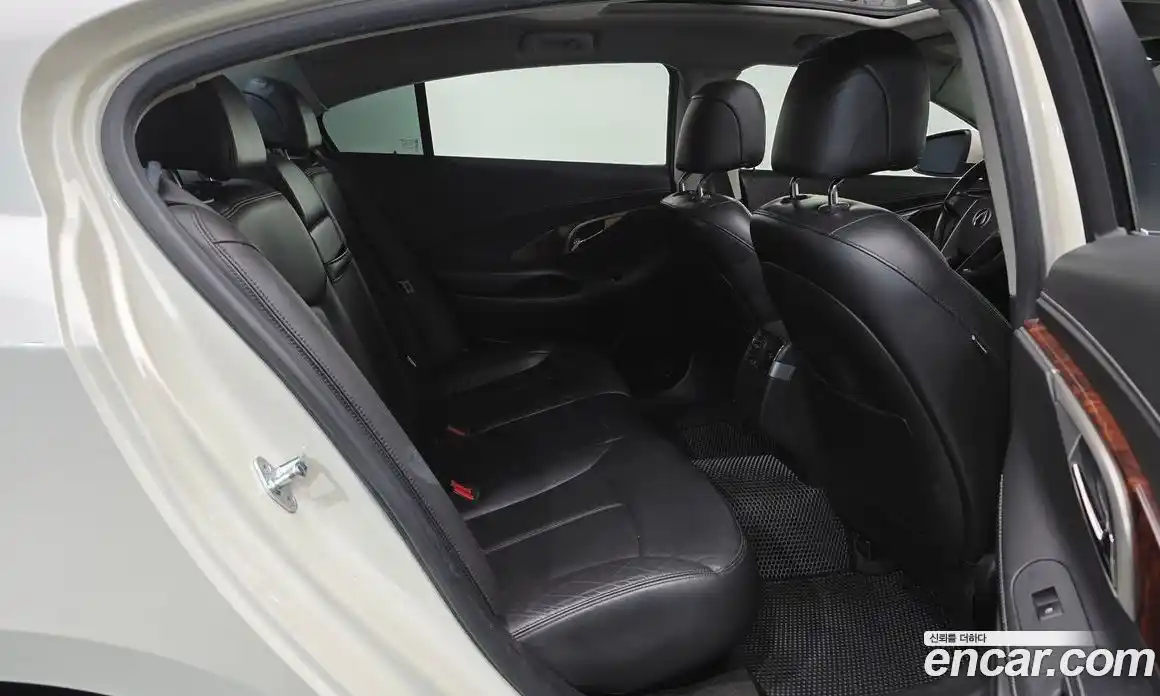 Chevrolet Alpheon 2012 2.4 Автомат в Москве № 540481, фото 12