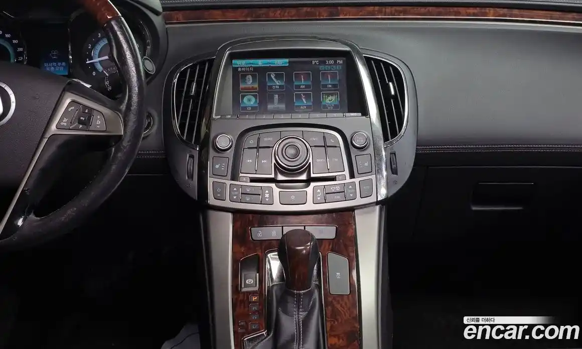 Chevrolet Alpheon 2012 2.4 Автомат в Москве № 540481, фото 14