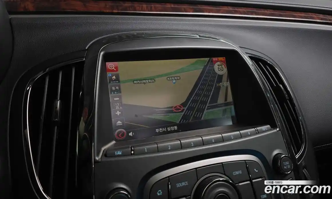 Chevrolet Alpheon 2012 2.4 Автомат в Москве № 540481, фото 15