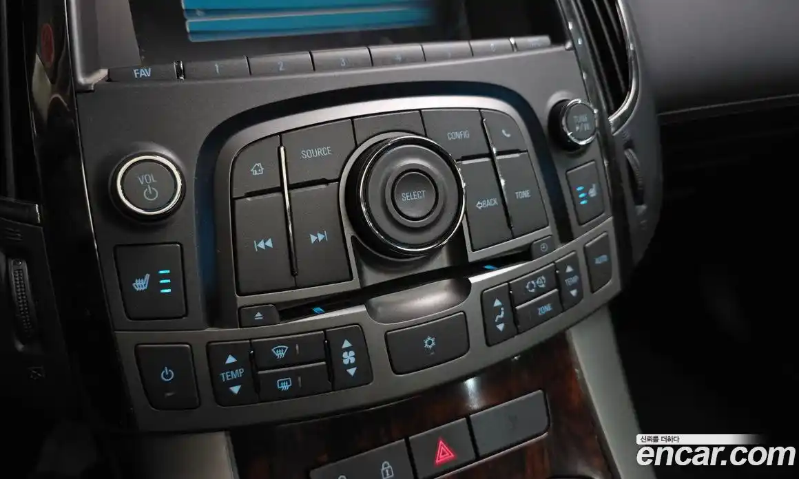 Chevrolet Alpheon 2012 2.4 Автомат в Москве № 540481, фото 18