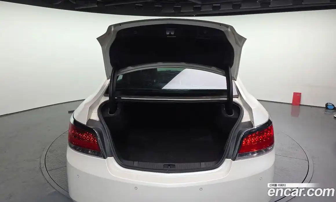 Chevrolet Alpheon 2012 2.4 Автомат в Москве № 540481, фото 20