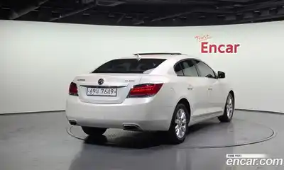 Chevrolet Alpheon 2012 2.4 Автомат в Москве № 540481, миниатюра 2