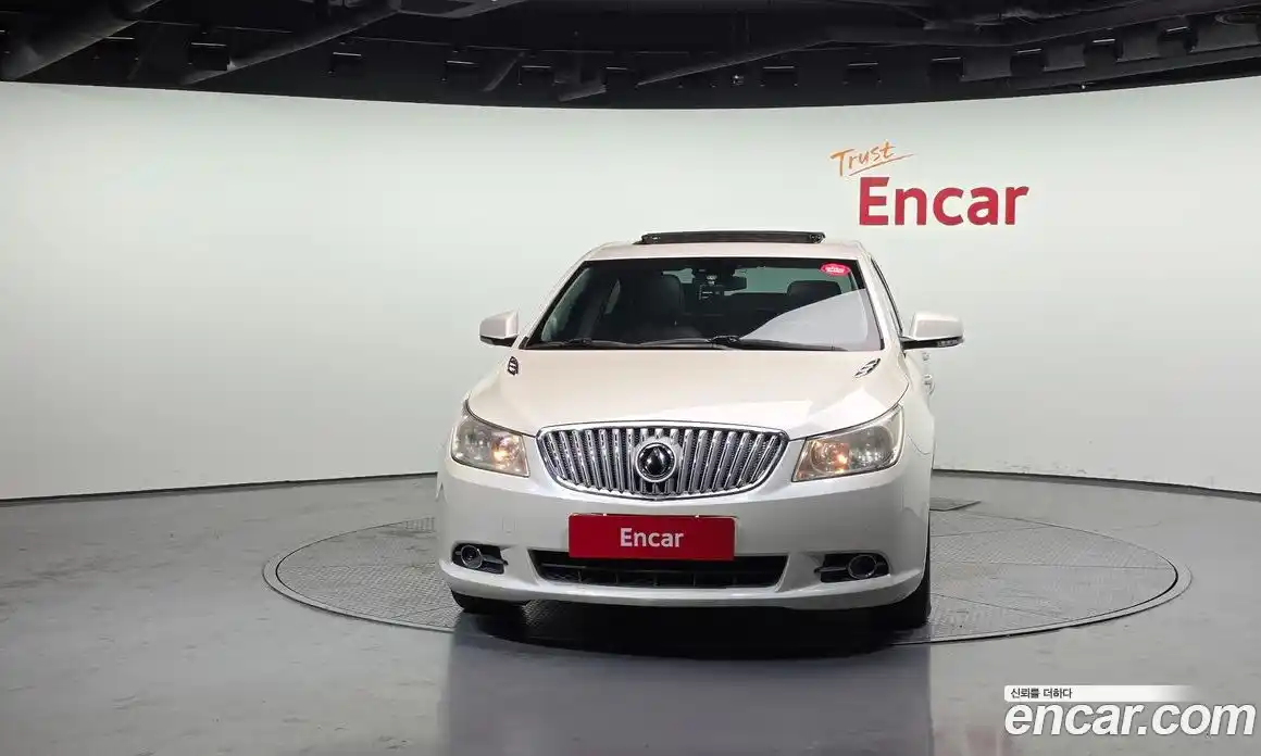 Chevrolet Alpheon 2012 2.4 Автомат в Москве № 540481, фото 3