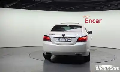 Chevrolet Alpheon 2012 2.4 Автомат в Москве № 540481, миниатюра 4