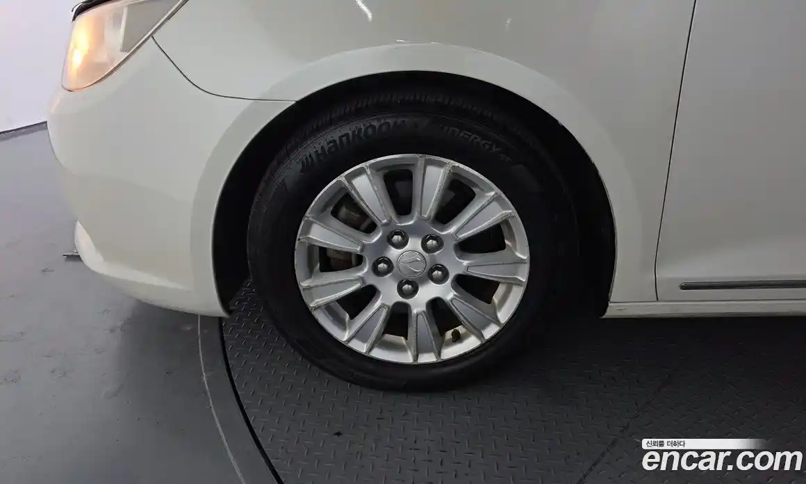 Chevrolet Alpheon 2012 2.4 Автомат в Москве № 540481, фото 5