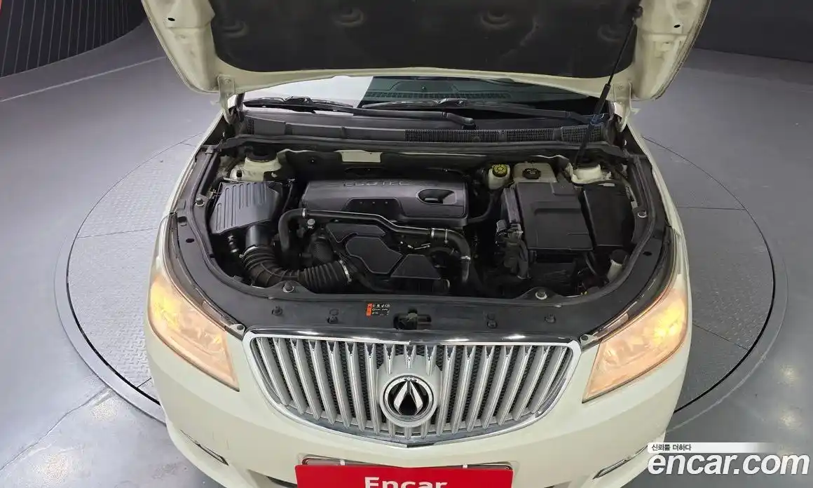 Chevrolet Alpheon 2012 2.4 Автомат в Москве № 540481, фото 6