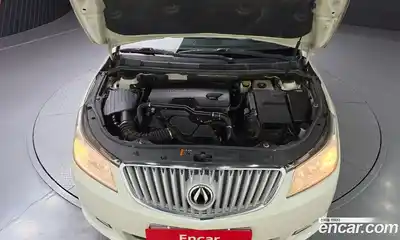 Chevrolet Alpheon 2012 2.4 Автомат в Москве № 540481, миниатюра 6