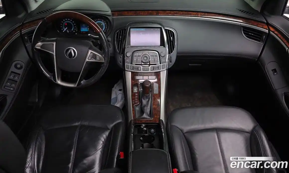 Chevrolet Alpheon 2012 2.4 Автомат в Москве № 540481, фото 7