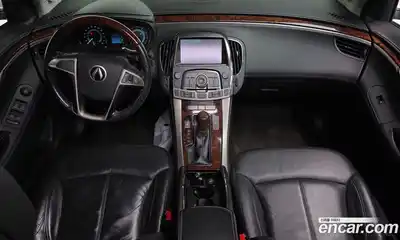 Chevrolet Alpheon 2012 2.4 Автомат в Москве № 540481, миниатюра 7