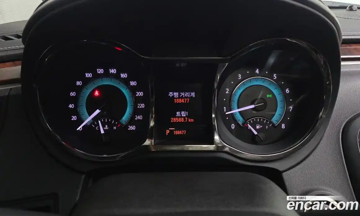 Chevrolet Alpheon 2012 2.4 Автомат в Москве № 540481, фото 8