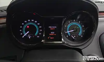 Chevrolet Alpheon 2012 2.4 Автомат в Москве № 540481, миниатюра 8