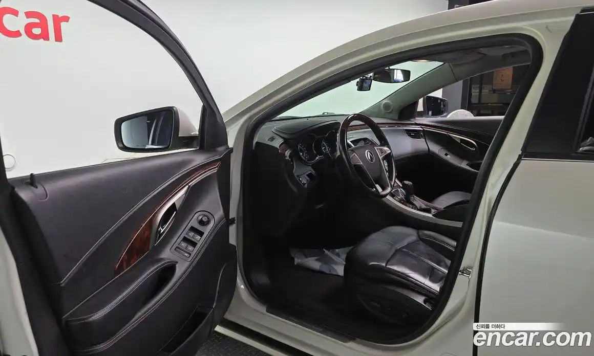 Chevrolet Alpheon 2012 2.4 Автомат в Москве № 540481, фото 10