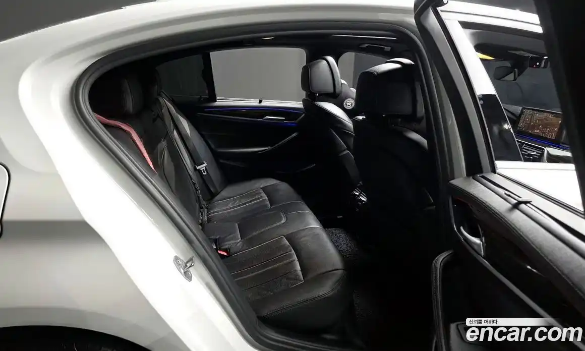 BMW 5-Series 2022 2.0 Автомат в Москве № 540621, фото 12