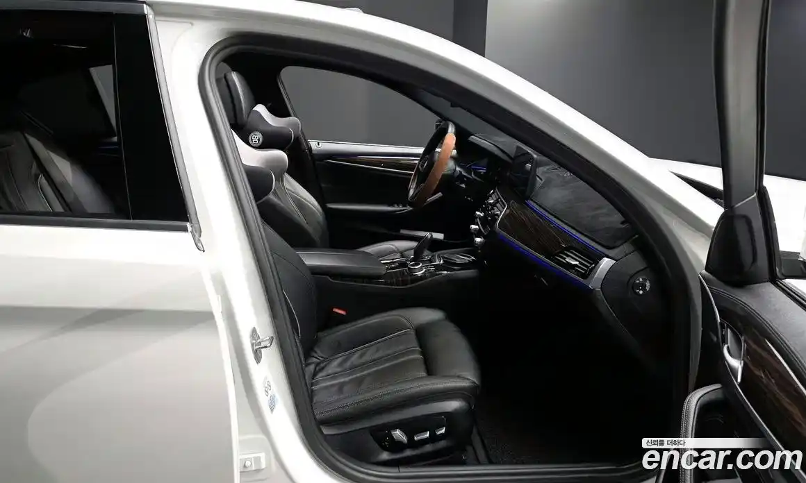 BMW 5-Series 2022 2.0 Автомат в Москве № 540621, фото 10