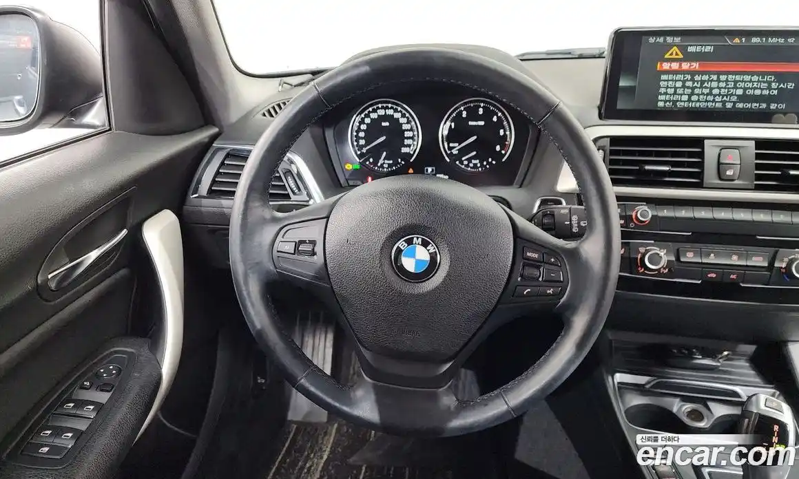 BMW 1-Series 2018 2.0 Автомат в Москве № 540691, фото 13