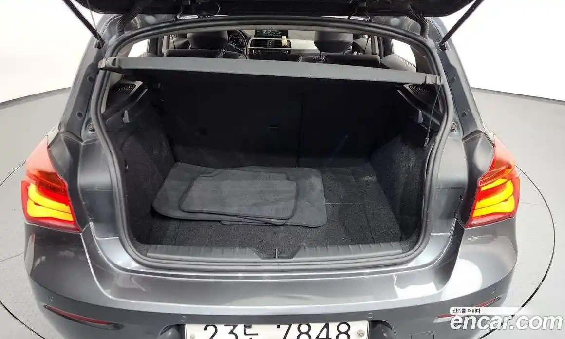 BMW 1-Series 2018 2.0 Автомат в Москве № 540691, фото 20